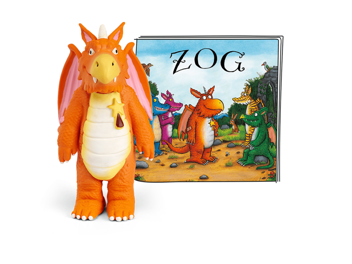 Julia Donaldson: Zog Tonie