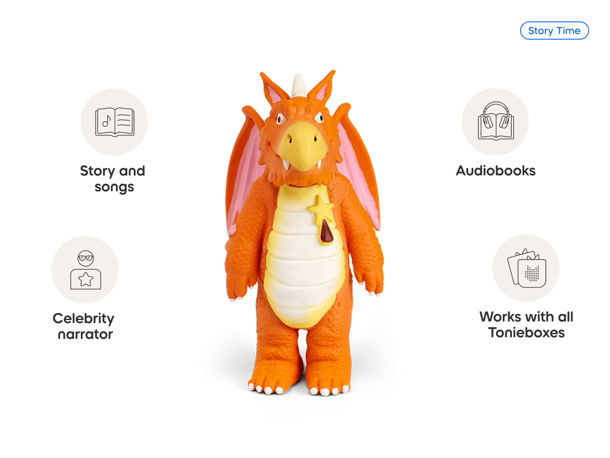 Julia Donaldson: Zog Tonie