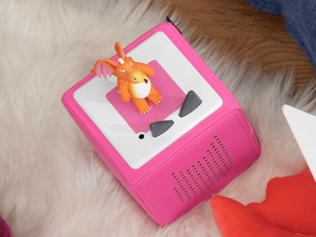 Julia Donaldson: Zog Tonie