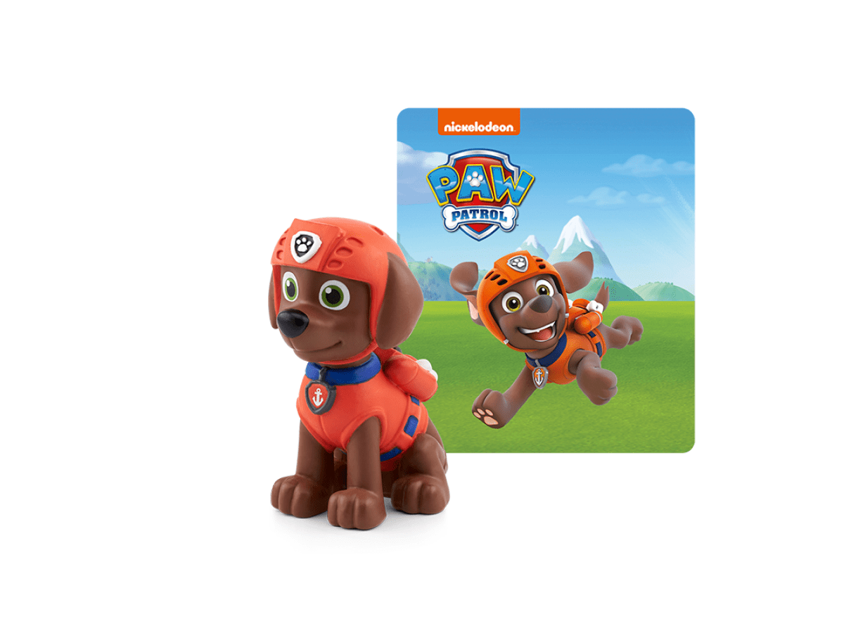 PAW Patrol: Zuma Tonie
