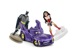 DC Comics 3 Tonies Set