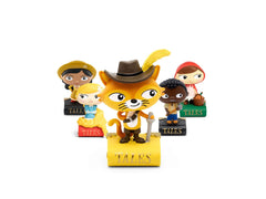 Favorite Tales 5 Tonies Set