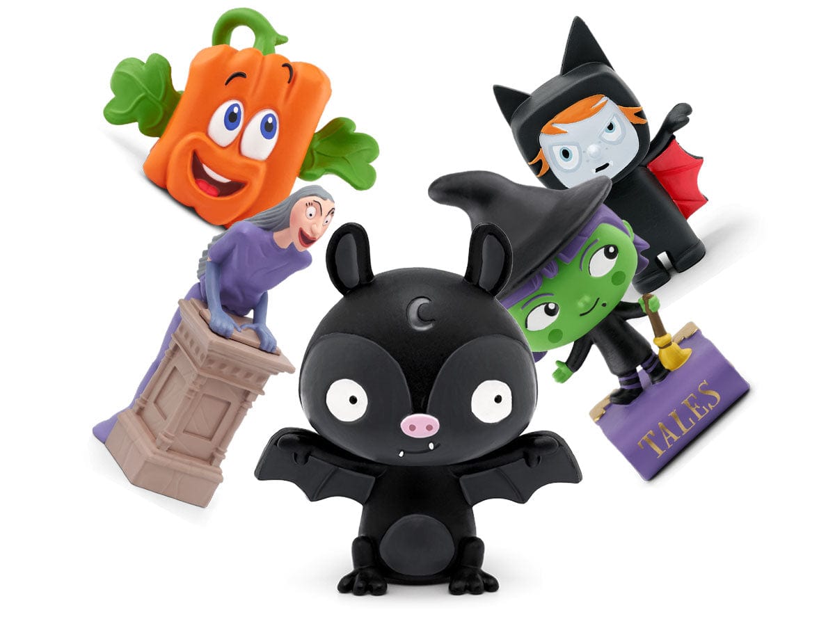 Halloween 5 Tonies Set