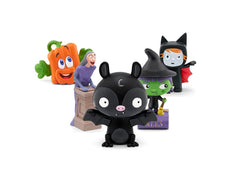 Halloween 5 Tonies Set