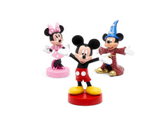 Disney Mickey & Minnie Mouse 3 Tonies Set