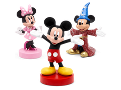 Disney Mickey & Minnie Mouse 3 Tonies Set