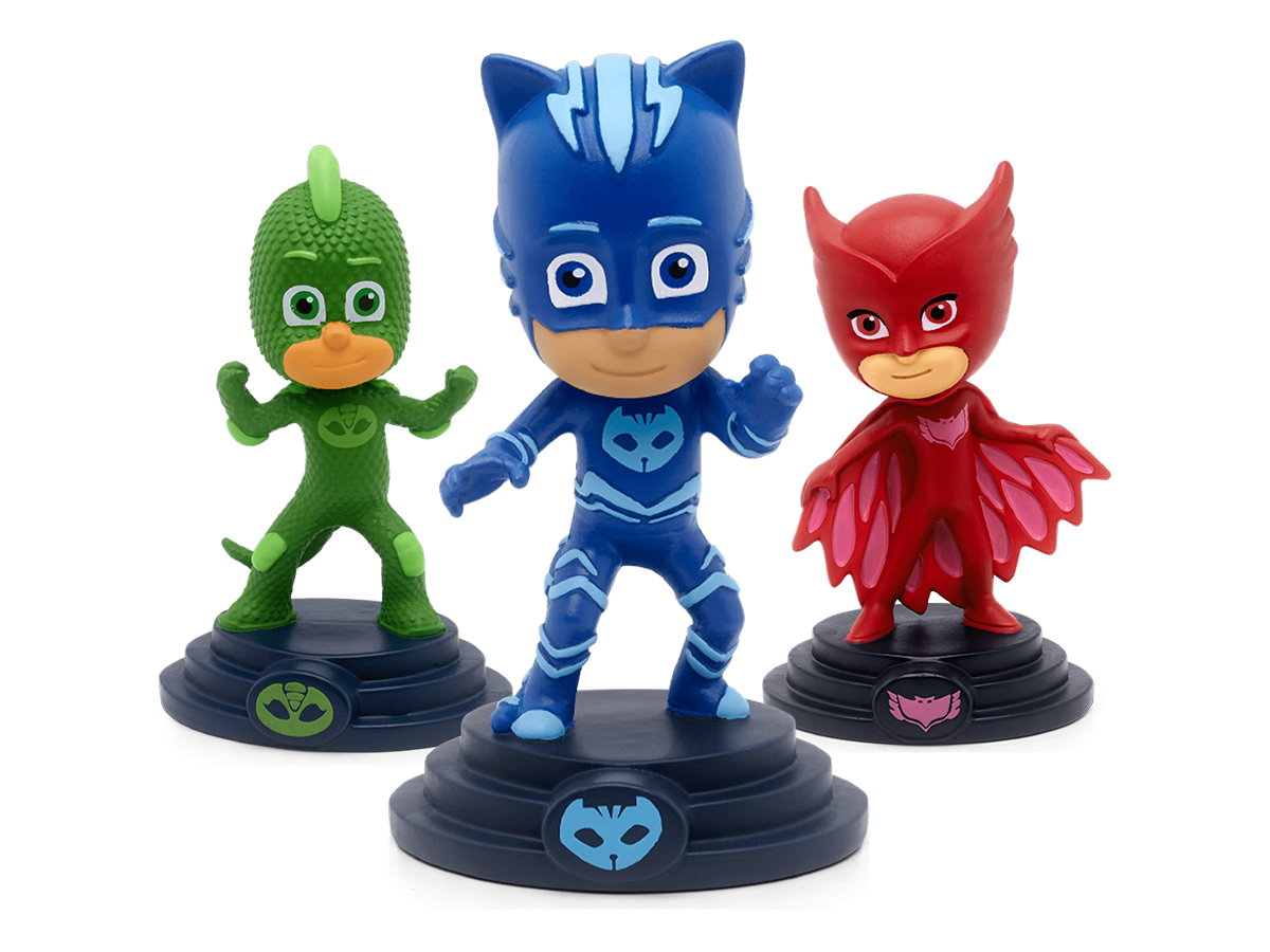 PJ Masks 3 Tonies Set