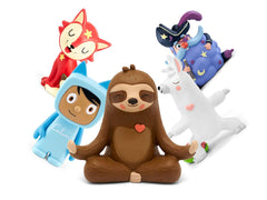 Quiet Time 5 Tonies Set