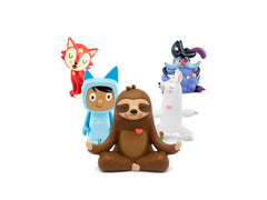 Quiet Time 5 Tonies Set