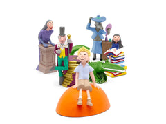 Roald Dahl 6 Tonies Set