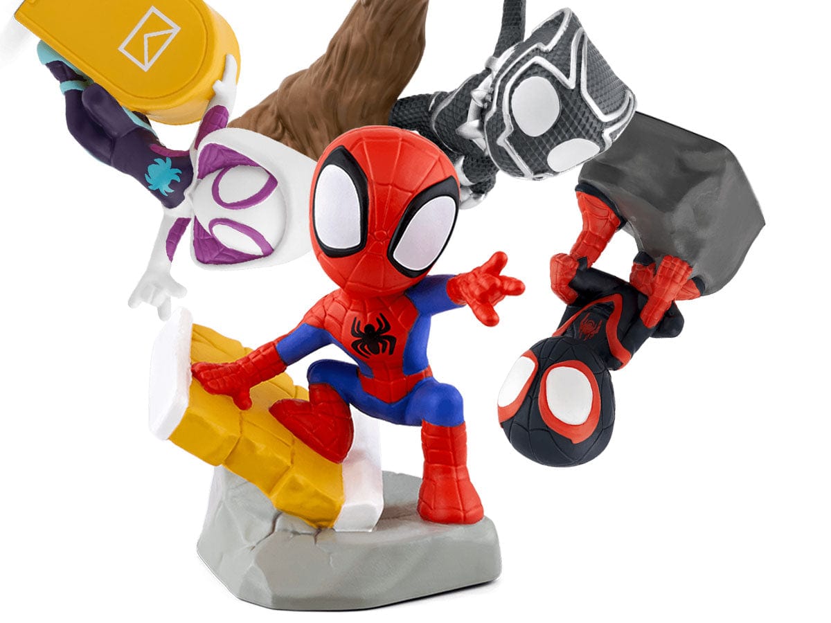 Marvel's Spidey 4 Tonie Set