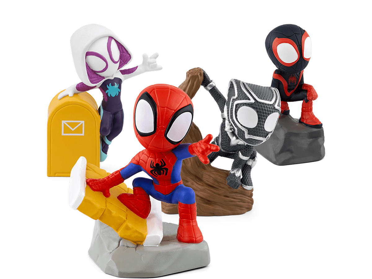 Marvel's Spidey 4 Tonie Set