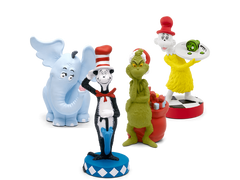 Dr. Seuss 4 Tonies Set