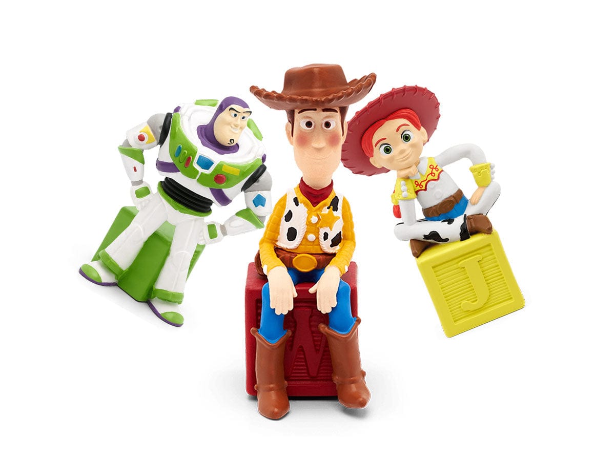 Disney & Pixar Toy Story 3 Tonies Set