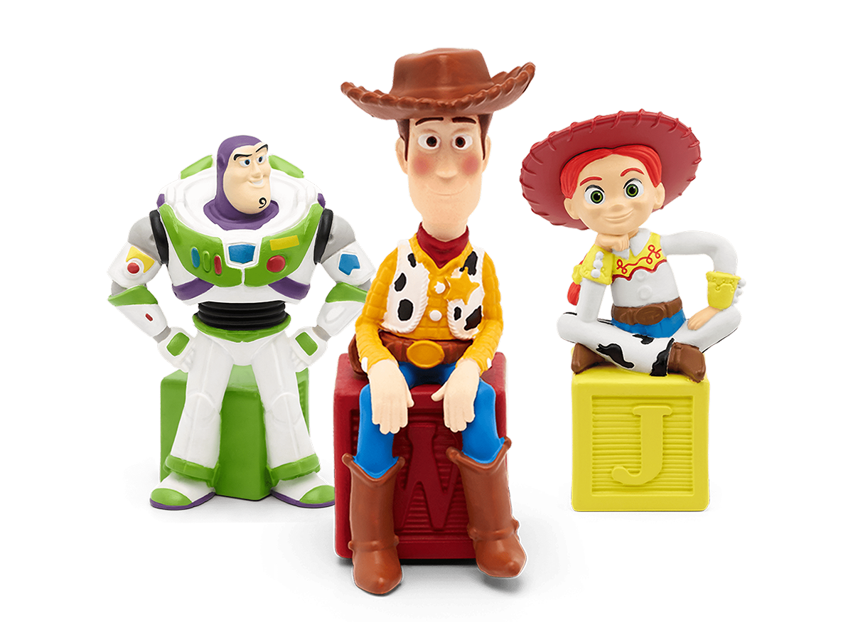 Disney & Pixar Toy Story 3 Tonies Set